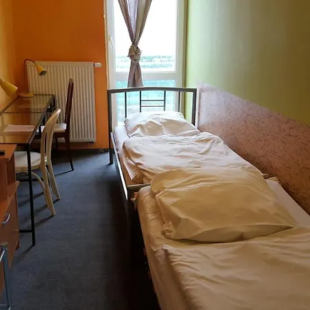 Auberge de jeunesse Petit Poznań